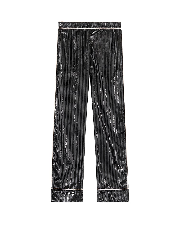 victoria secret velvet pants
