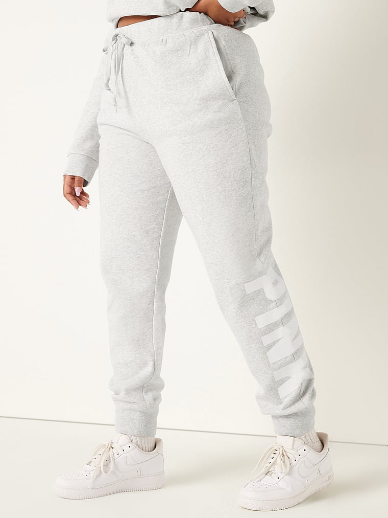 Everyday Lounge Relaxed Jogger - PINK - pink