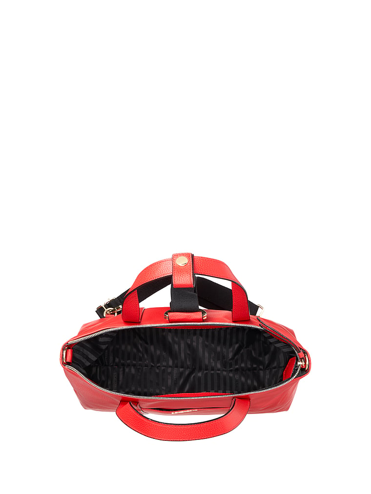 VictoriasSecret Studded Convertible Backpack. 2