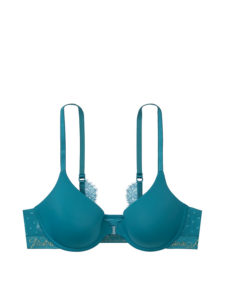 victoria secret t shirt lightly lined demi