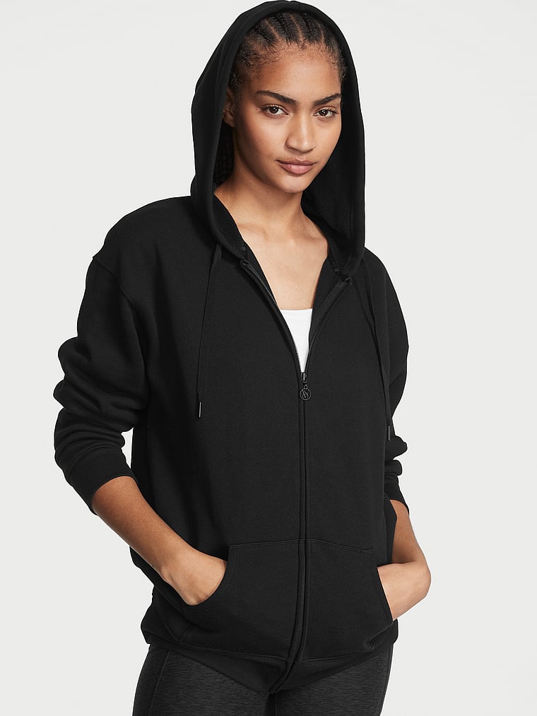 Buy Cotton Fleece Hoodie - Order Hoodies & Sweatshirts online 1120021600 -  Victoria's Secret US