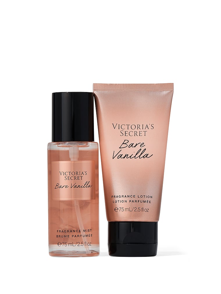 Velvet Petals Mini Mist & Lotion Duo - Beauty - Victoria's Secret Beauty