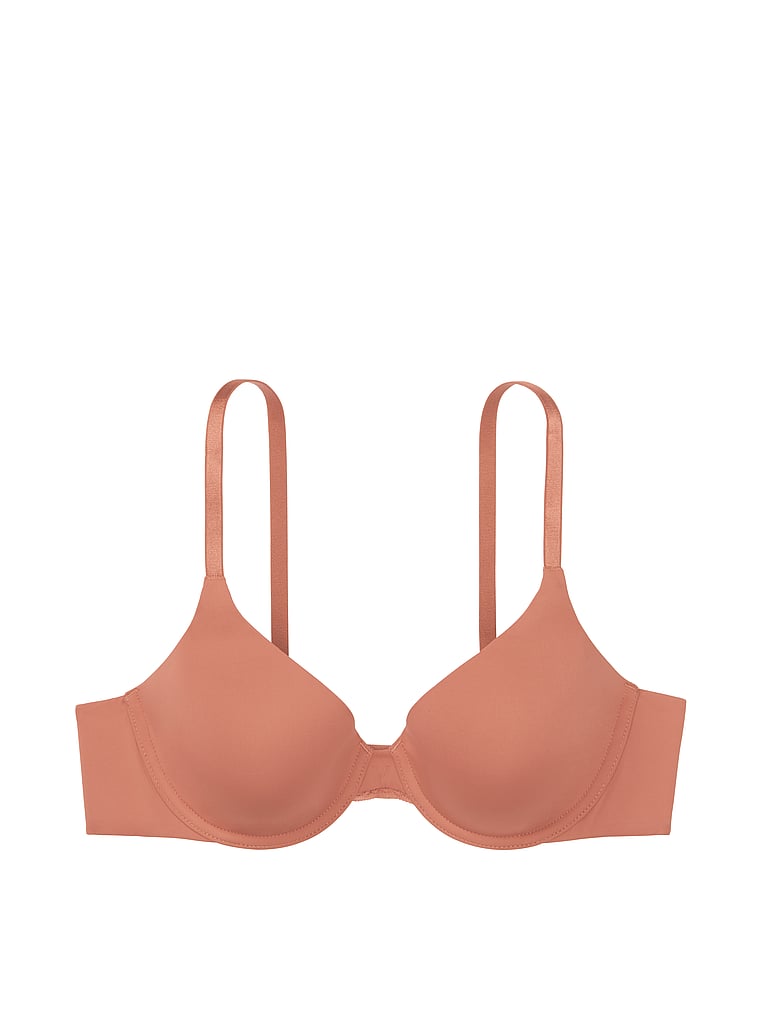 victoria secret t shirt lightly lined demi