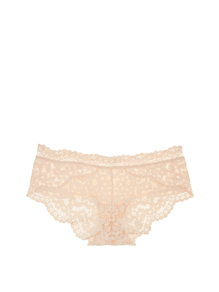 VictoriasSecret Lace-detail Hiphugger Panty. 4
