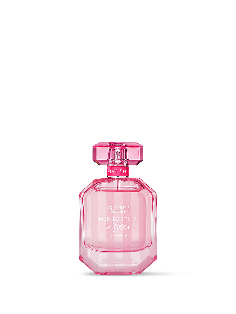 Victoria's Secret, Fine Fragrance Bombshells in Bloom Eau de Parfum, 1.7 oz, offModelFront, 1 of 2