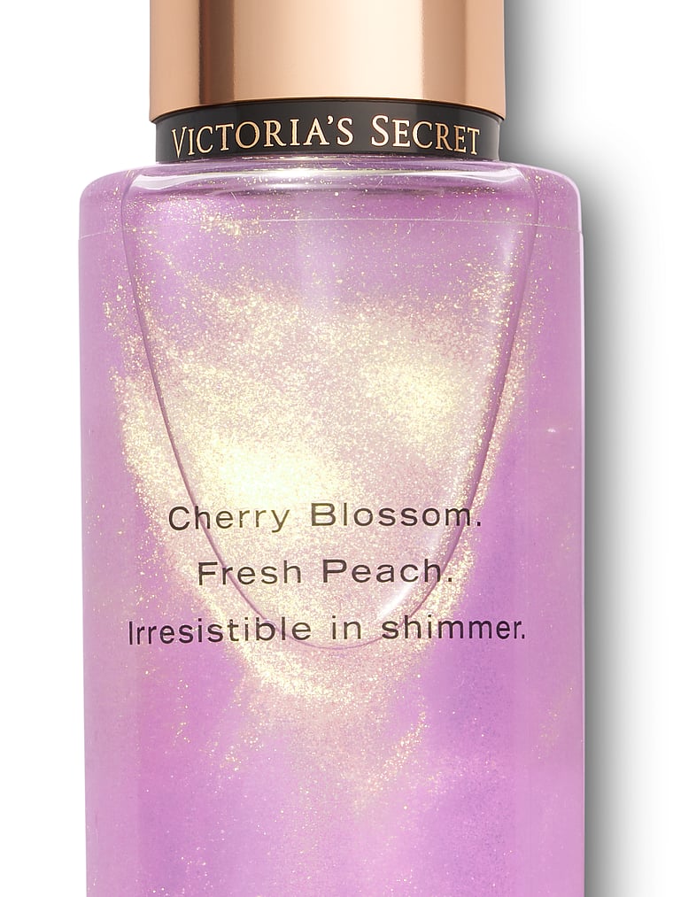 Victoria's Secret, Body Care Shimmer Fragrance Mist, Love Spell Shimmer, offModelBack, 2 de 2