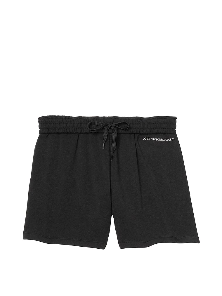 Stretch Fleece Track Short - Victoria's 