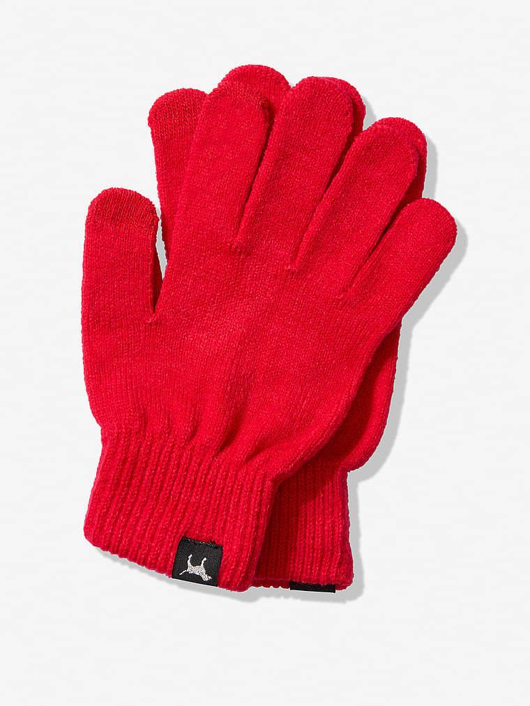 VictoriasSecret Gloves. 1