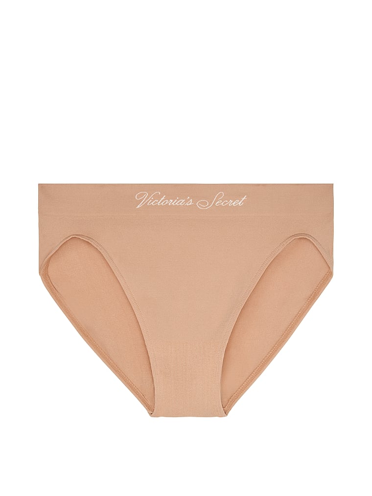 VictoriasSecret Perfect Comfort Seamless Highleg Brief Panty