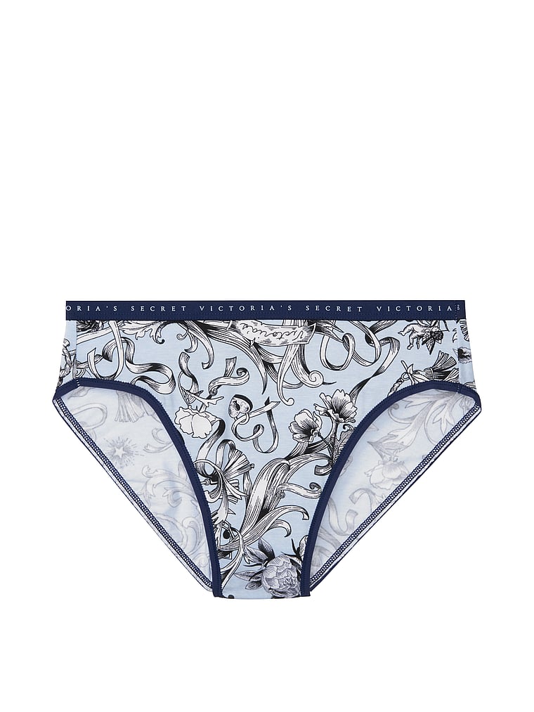VictoriasSecret Stretch Cotton Highleg Brief Panty 111607424R6A