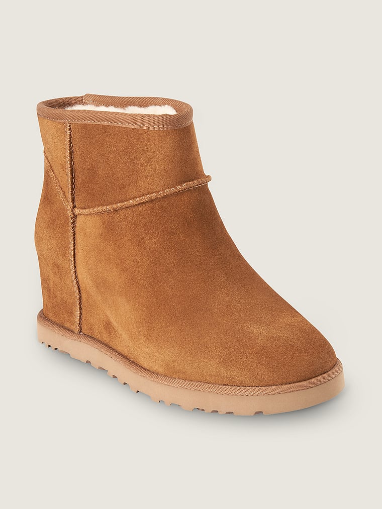 uggs femme laether