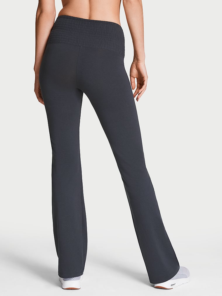 victoria secret bootcut yoga pants