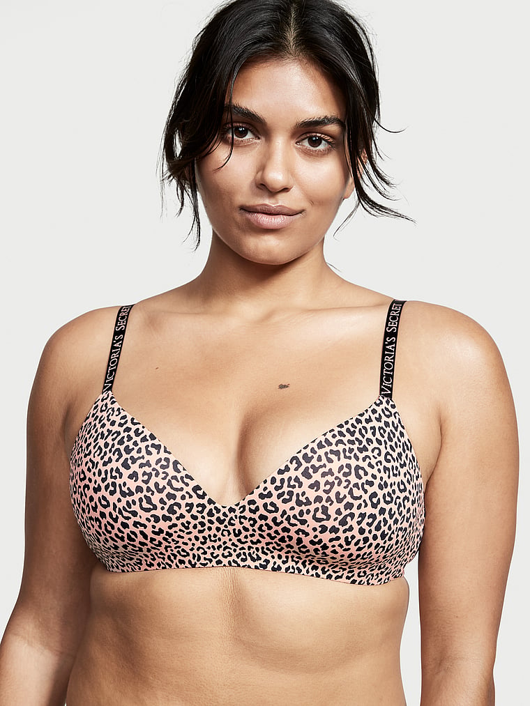 Logo Strap Wireless Bra - Victoria's Secret