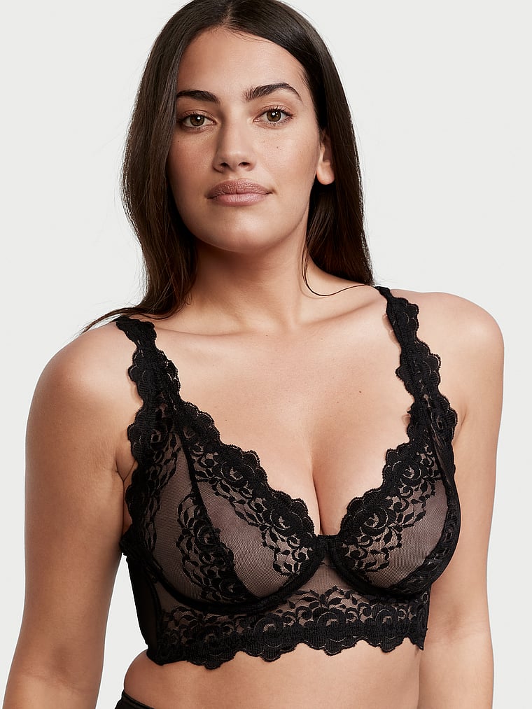 Leonisa Everyday Light Wireless Bra with Support - Comfortable Back  Smoothing Bras for Women : : Clothing, Shoes & Accessories