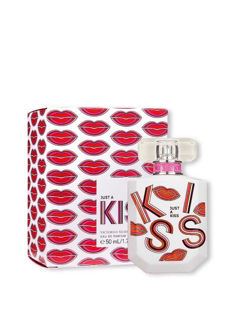 Fine Fragrance Just a Kiss Eau De Parfum, 1.7 oz., offModelBack, 2 of 2