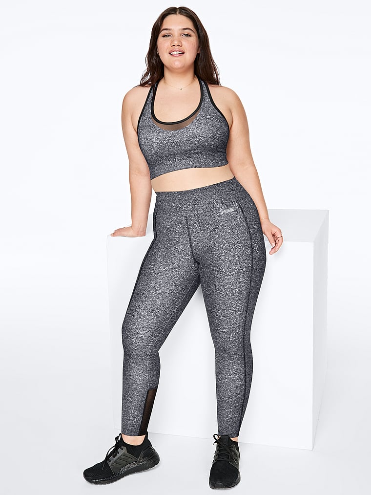 plus size victoria secret pink leggings
