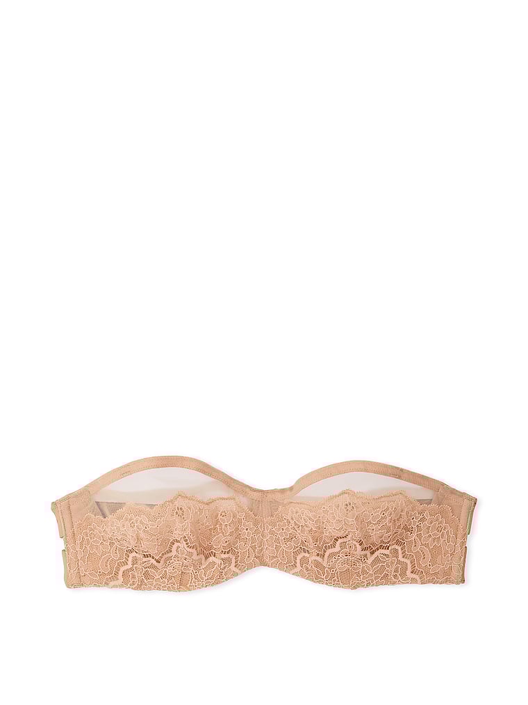 Buy Lace Strapless Minimizer Bra Order Bras online 5000009022