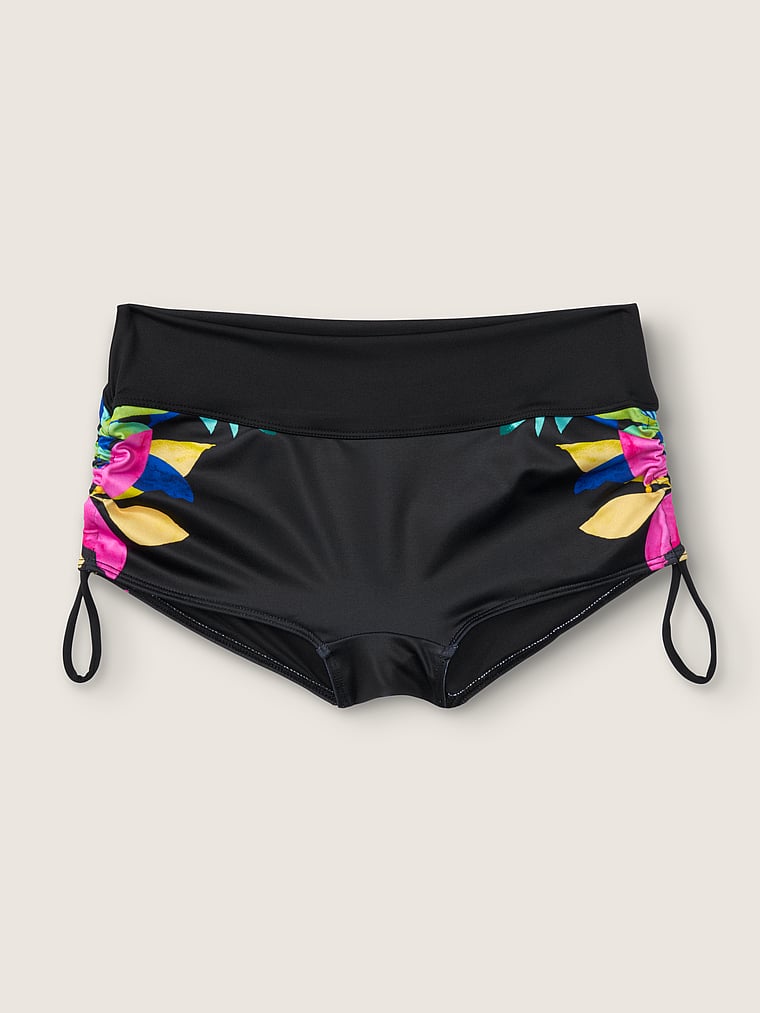 Gym to Swim Shortie - PINK - pink