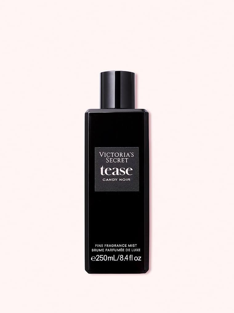Victoria's Secret Sexy Little Things Noir Tease Mist 2.5 Fl Oz. (Travel  Size)