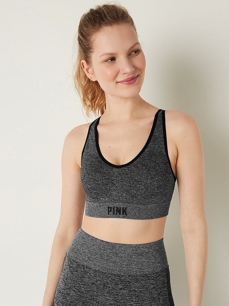 Seamless Air Medium-Impact Sports Bra