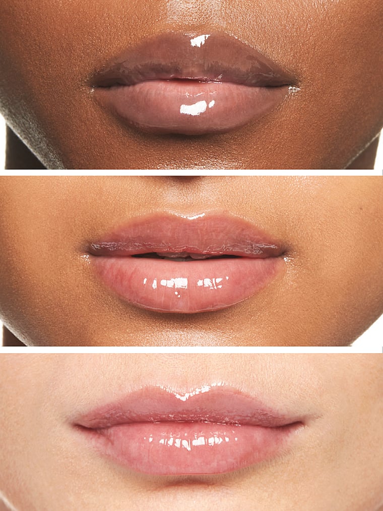 Victoria's Secret, Lip Flavored Lip Gloss, Candy Baby, detail, 3 of 3