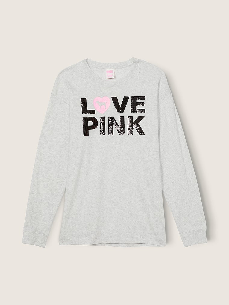 victoria secret pink tees