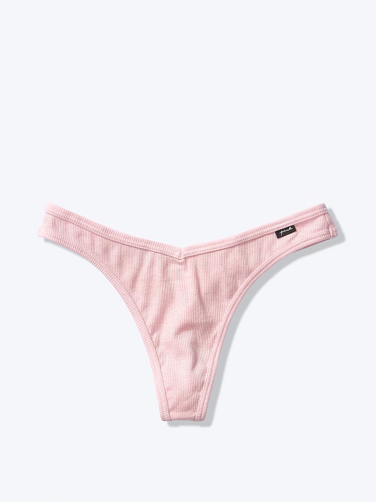 cotton thong underwear