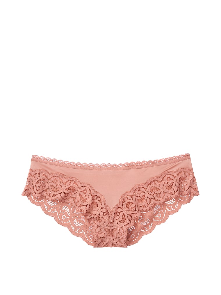 VictoriasSecret Lace-detail Hiphugger Panty. 3 VictoriasSecret Lace-detail Hiphugger Panty. 3