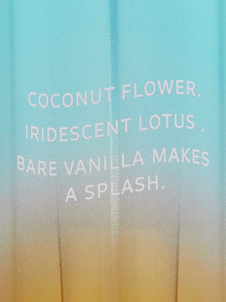 Limited Edition Splash Fragrance Mist - Beauty - Victoria's Secret