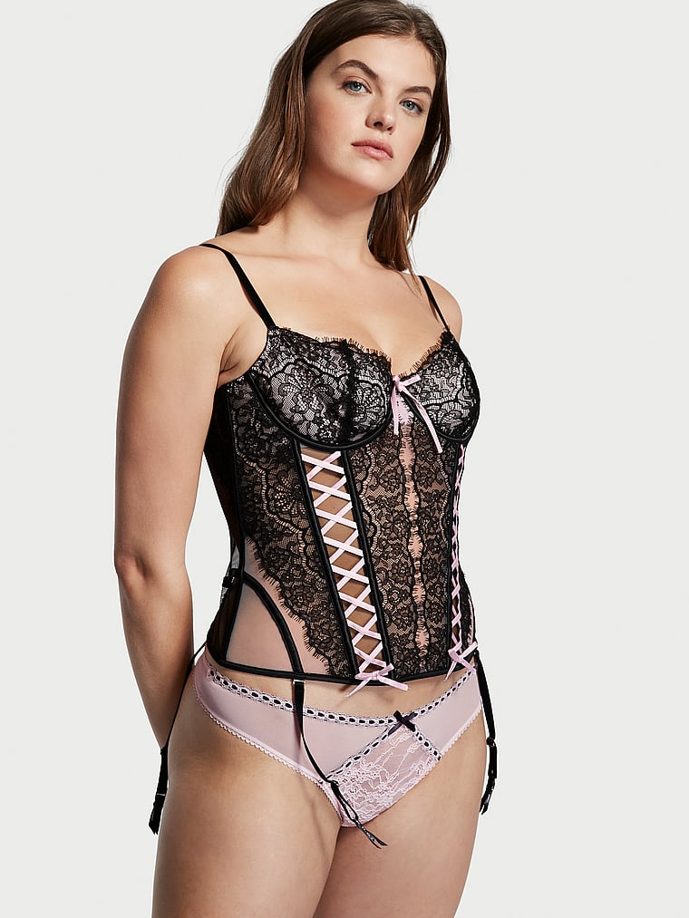 corset victoria secret