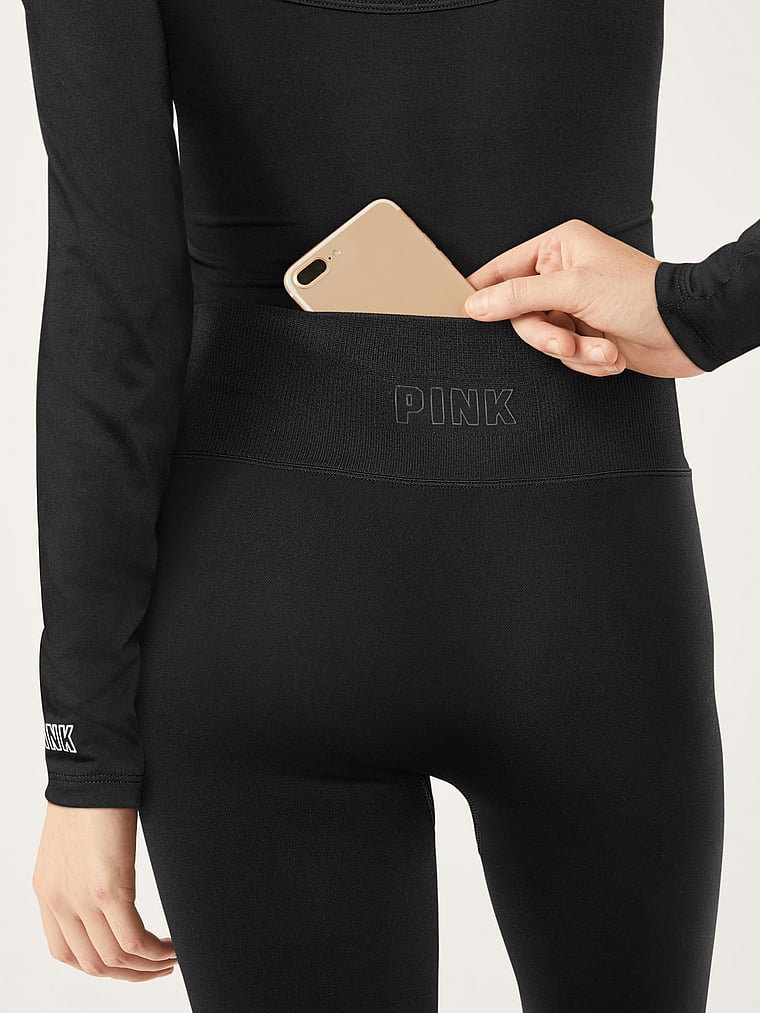 Seamless High Waist Workout Tight in 