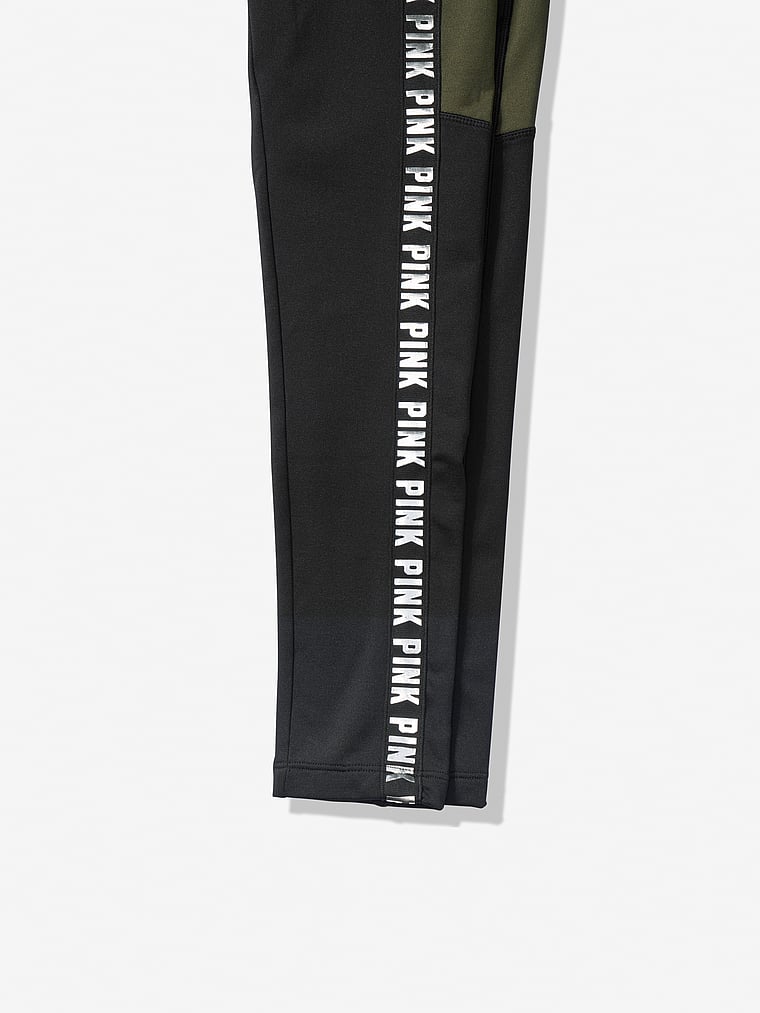 Victoria's secret pink fleece lined leggings Clearance