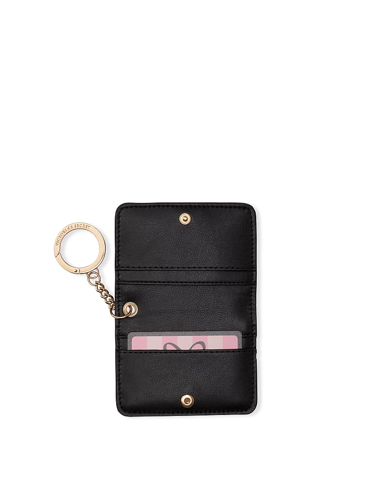 card case keychain