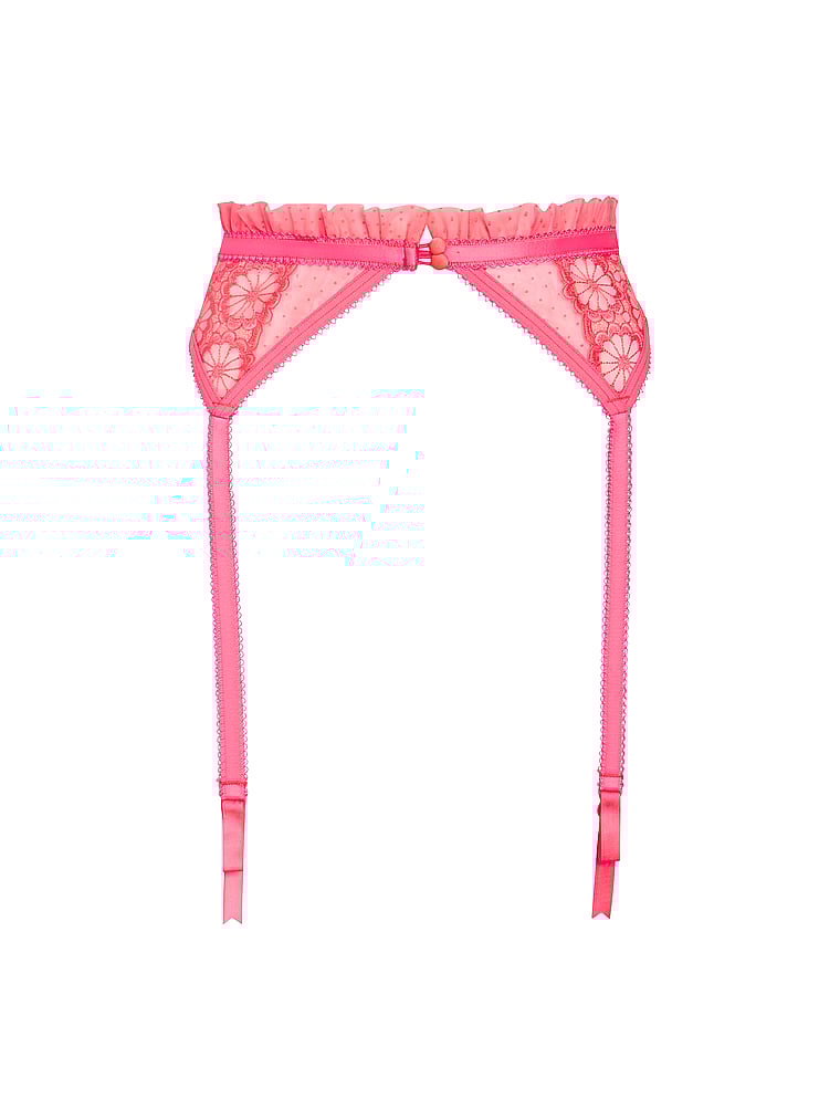 Daisy Garter Belt For Love Lemons Vs