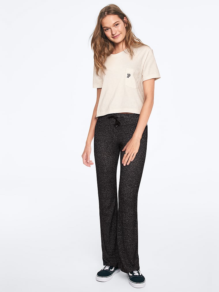 Cozy flare pants Clearance
