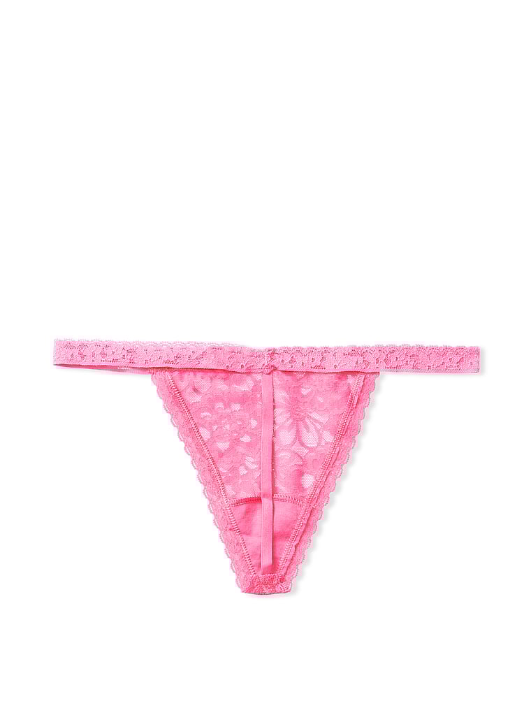 Victoria secret pink v string Clearance