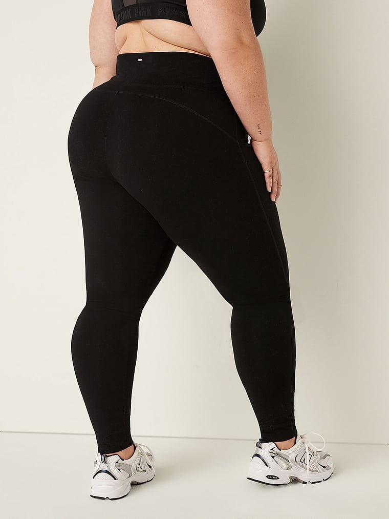 Cotton Activewear Leggings
