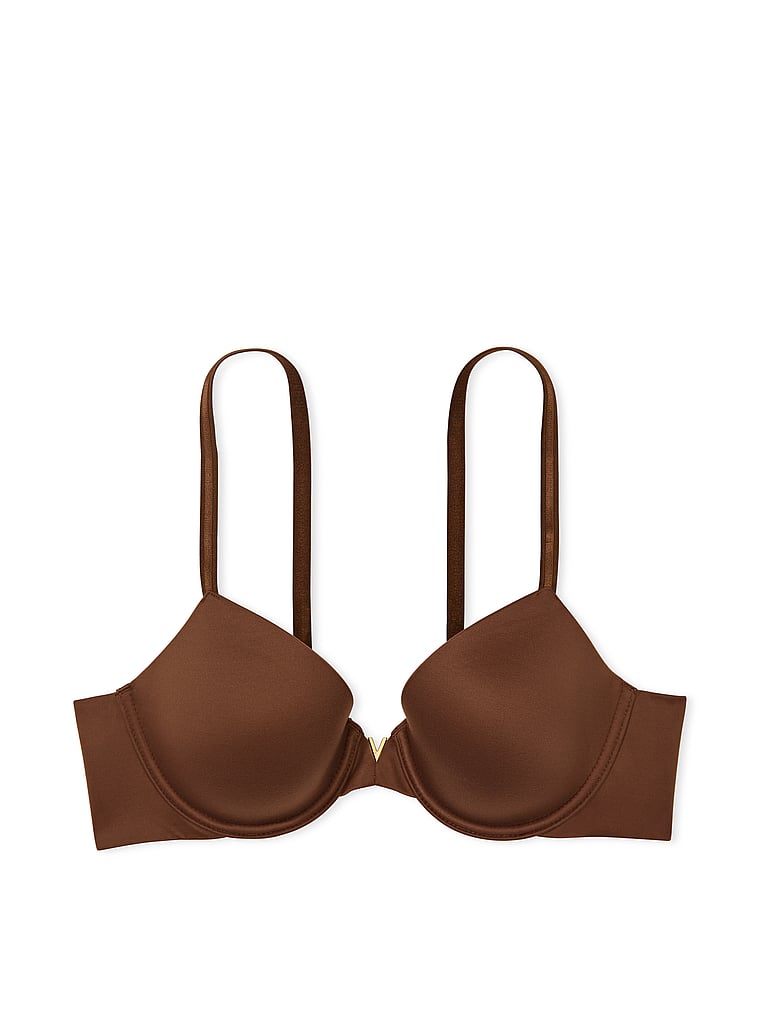 Smooth Lightly Lined Full Coverage Bra