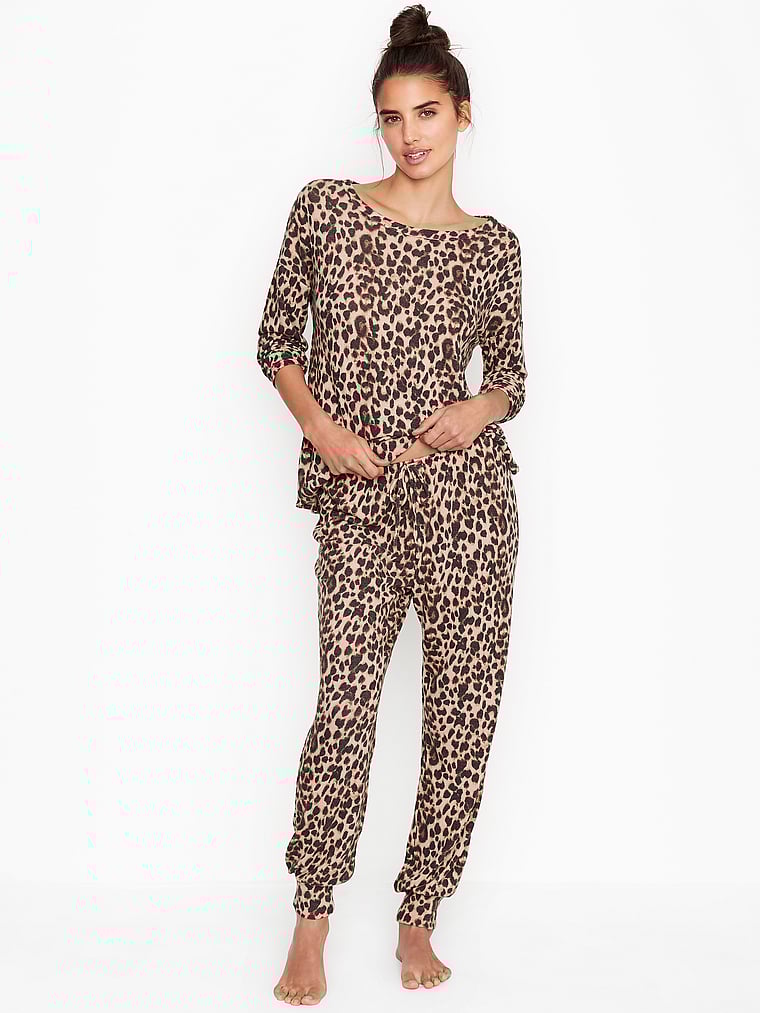 victoria secret cozy sleep dress