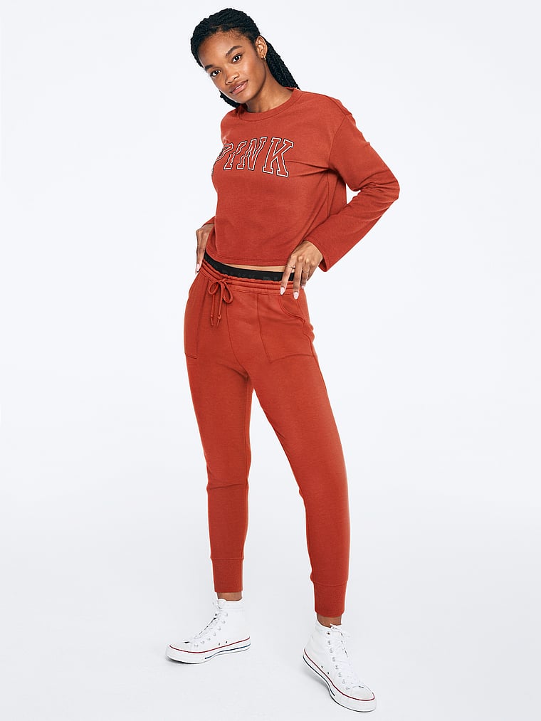 victoria secret high waist skinny jogger