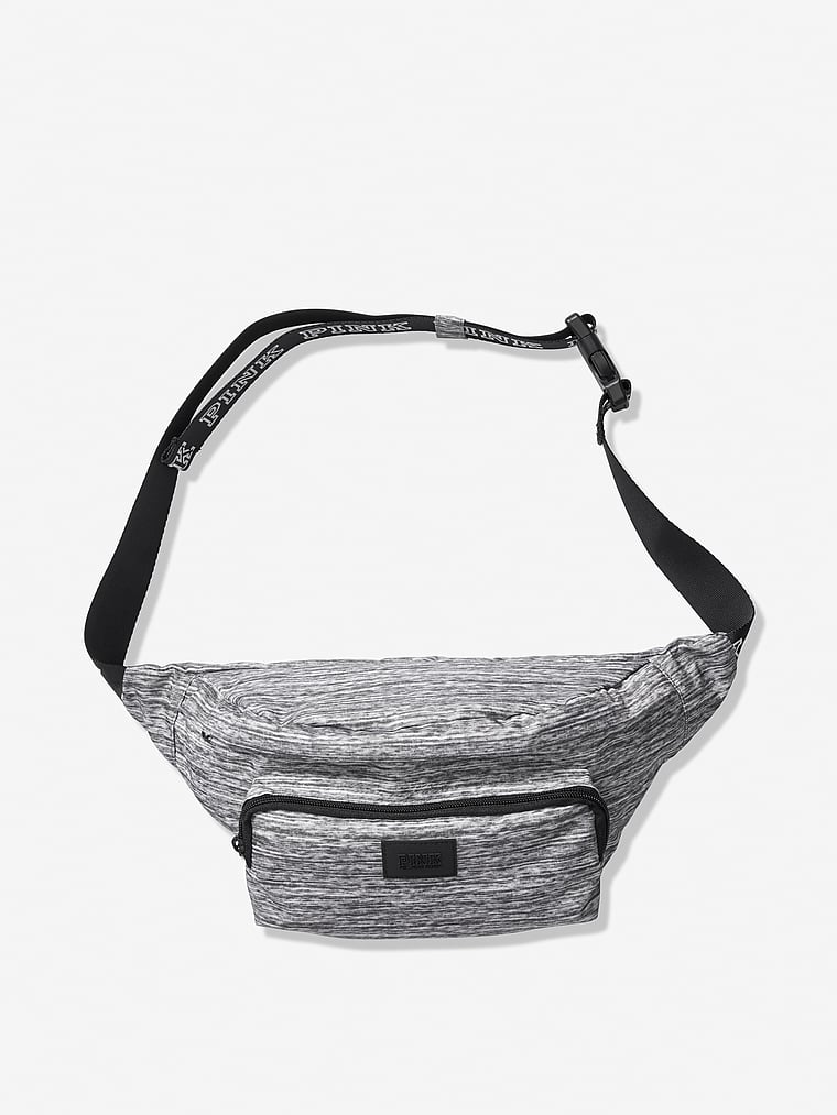 VictoriasSecret Clear Belt Bag. 1