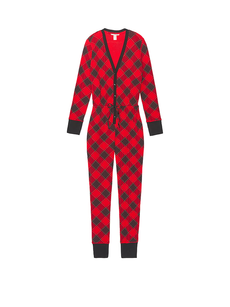 Thermal Onesie - Victoria's Secret - vs