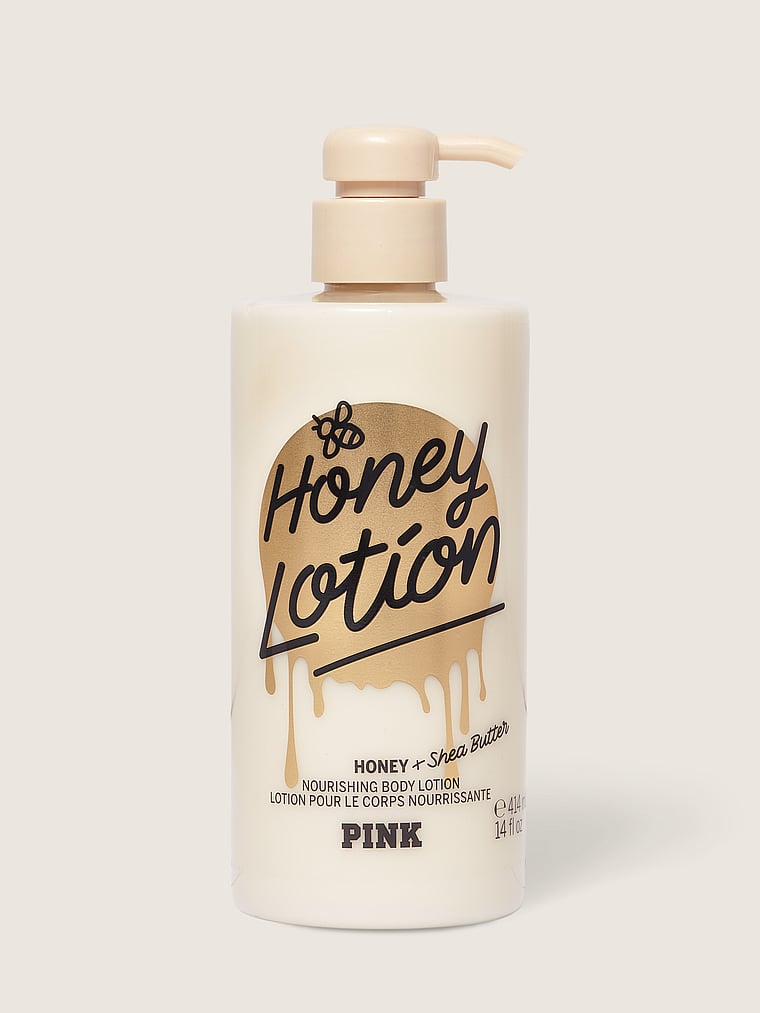 Honey Lotion Nourishing Body Lotion with Pure Honey - Body Care - beauty