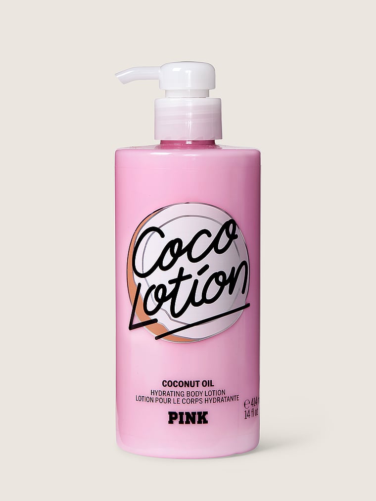 Coco Lotion Coconut Oil Hydrating Body Lotion - Body Care - beauty