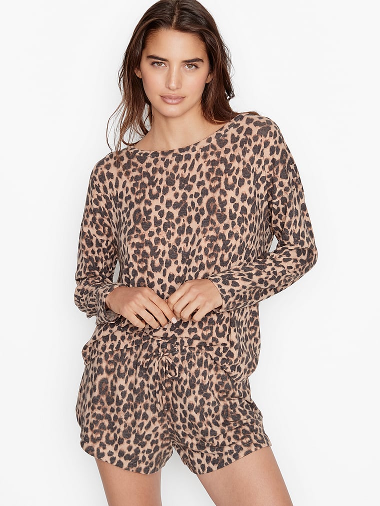 victoria secret cozy sleep dress