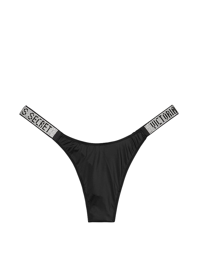 Shine Strap Thong Panty - Panties - Victoria's Secret