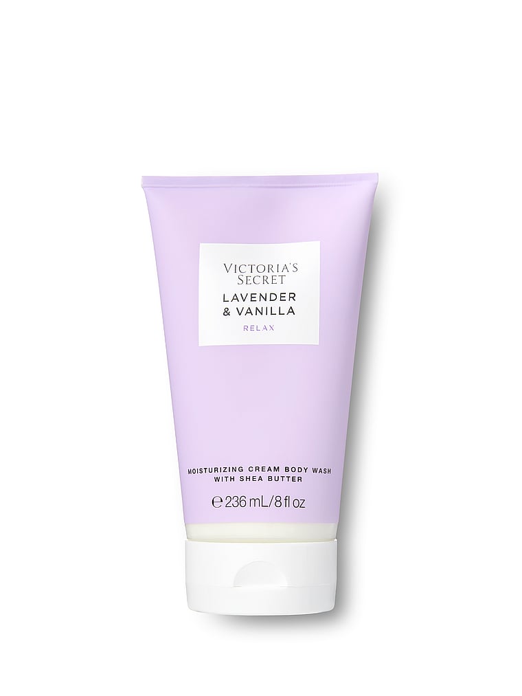 Victoria’s Secret Natural Beauty Moisturizing Cream Body Wash