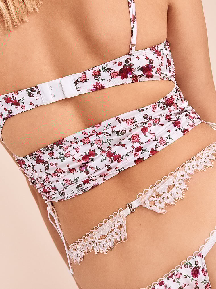 Melrose Bustier For Love Lemons Vs