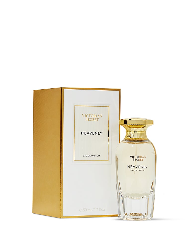 Victoria's Secret, Fine Fragrance Heavenly Eau de Parfum, 1.7 oz, onModelBack, 2 of 2