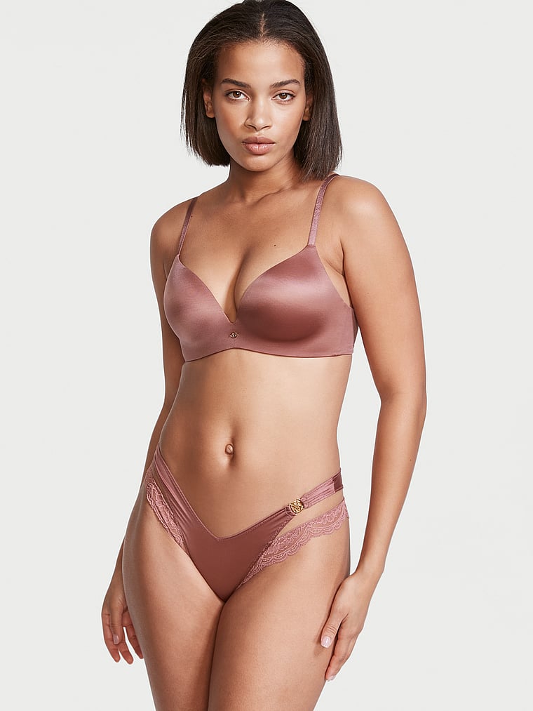 Safety and trust Victoria’s Secret Brazilian panties
